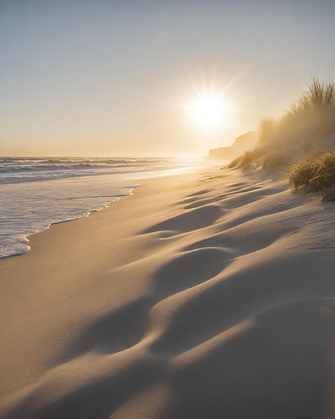 Sunlight Morning Sun Exposure Early