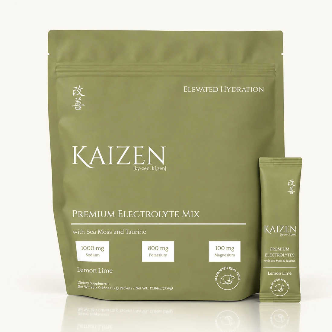 Kaizen Premium Electrolyte Mix