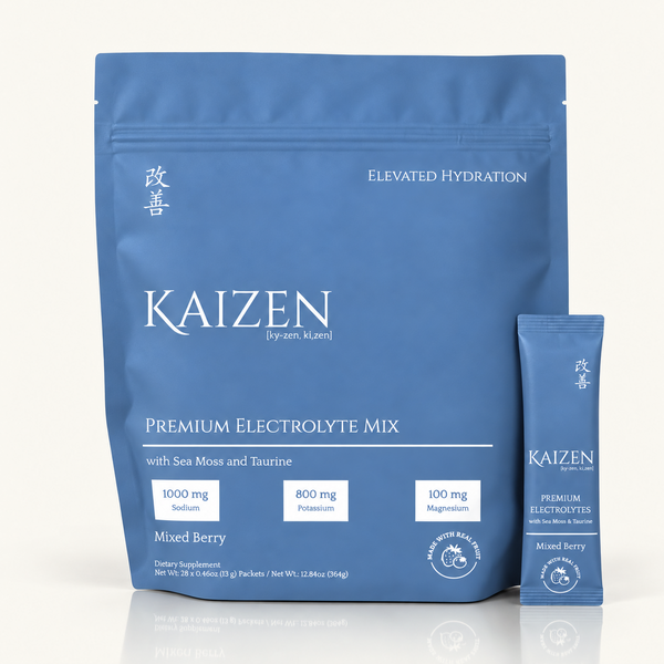 Mixed Berry electrolyte stick