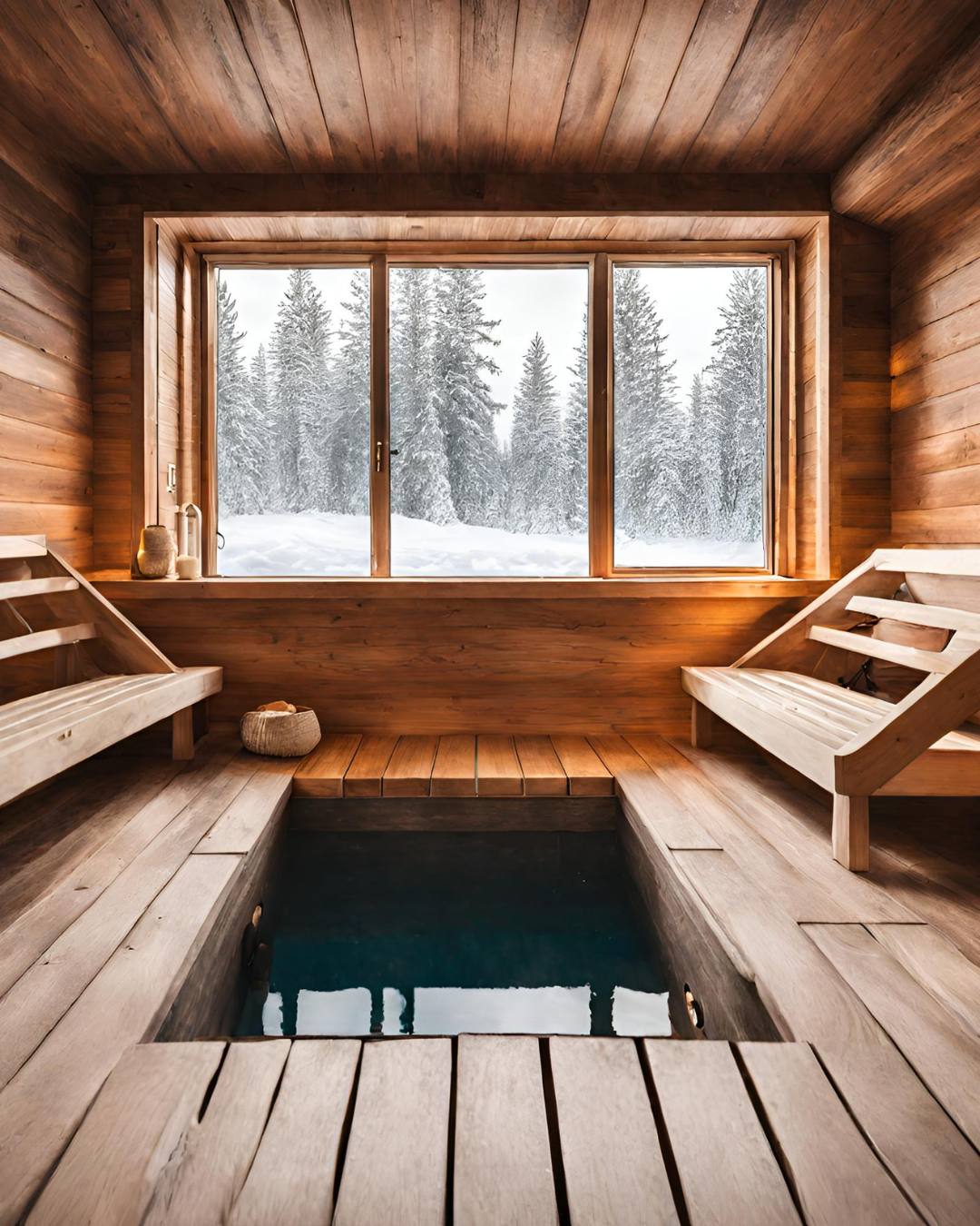 Benefits of Cold Plunge and Sauna – Kaizen