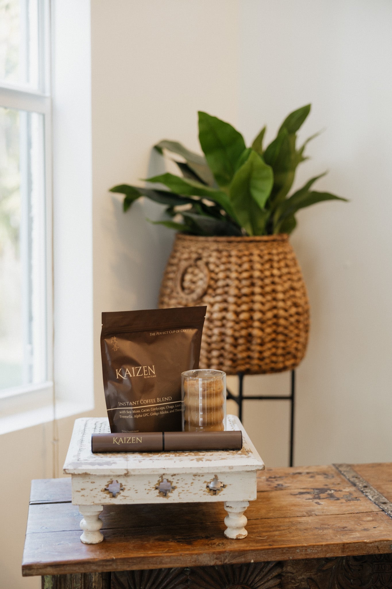The Four Mushrooms Used in Traditional Medicine for Centuries — Now in Your Morning Cup