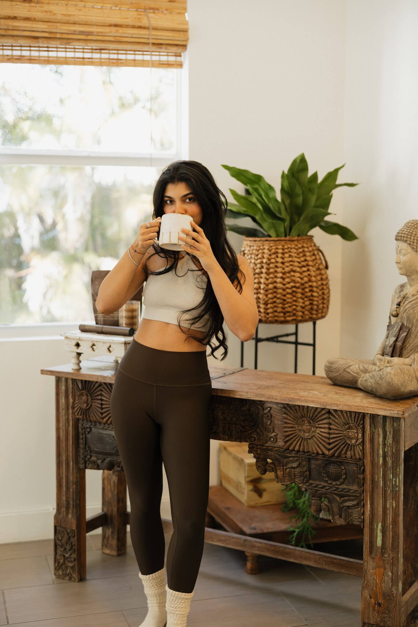 Why Mushroom Coffee Beats Regular Coffee for Focus, Energy & Longevity