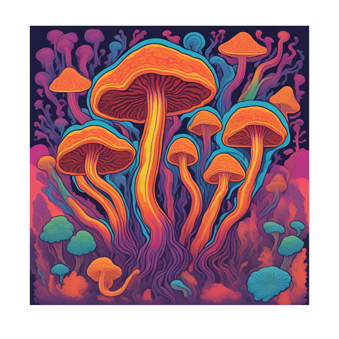 Do Mushroom Supplements Get You High? The Answer Is Simpler Than You Think