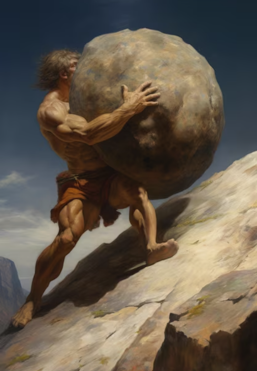 Improve strength growth incremental strong will power discipline