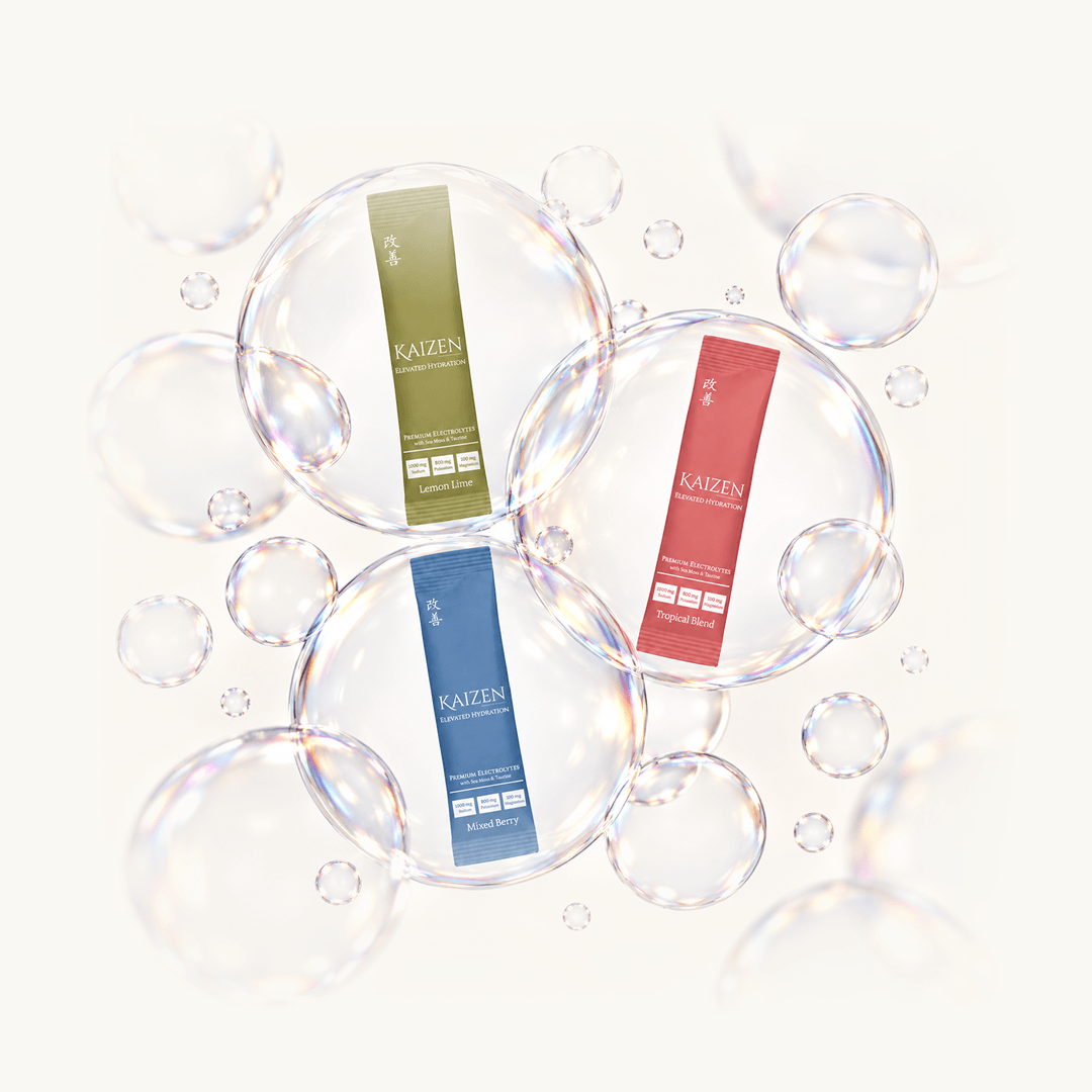 Organic Fruit Electrolytes. Real Refreshment.