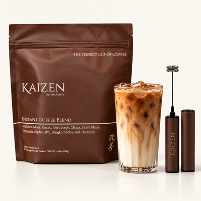 Signature Mushroom Coffee Blend