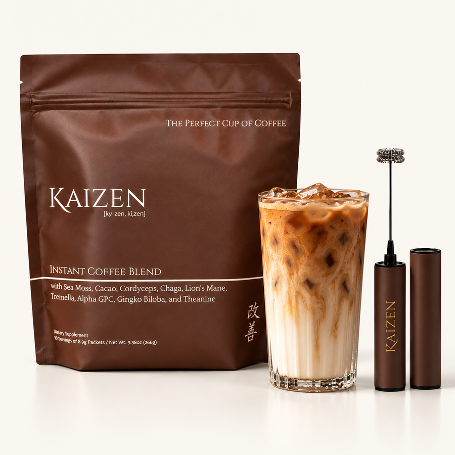 Signature Mushroom Coffee Blend